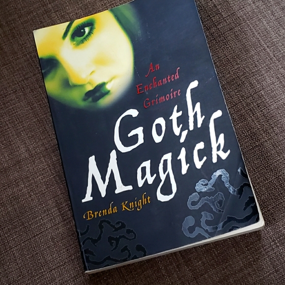 Other - An Enchanted Grimoire Goth Magick Brenda